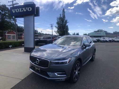 2021 Volvo XC60 T5 Inscription