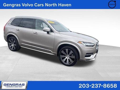 2024 Volvo XC90 Recharge Plug-In Hybrid T8 Plus 6 Passenger