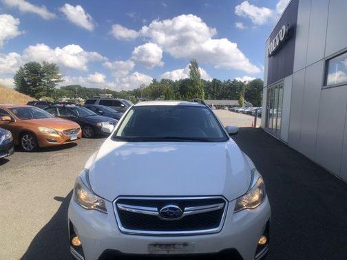 2016 Subaru Crosstrek 2.0i Limited