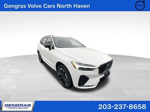 2026 Volvo XC60 B5 Plus
