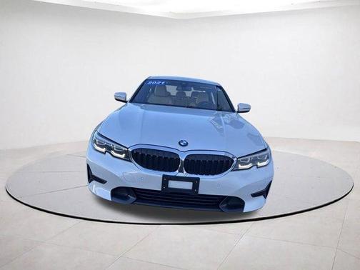 2021 BMW 330 i xDrive