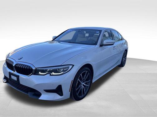 2021 BMW 330 i xDrive