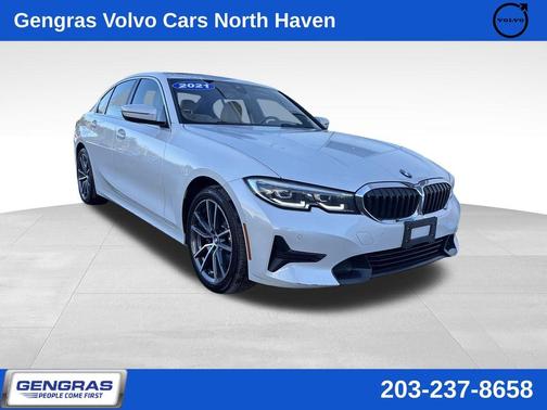 2021 BMW 330 i xDrive