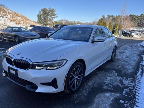 2021 BMW 330 i xDrive