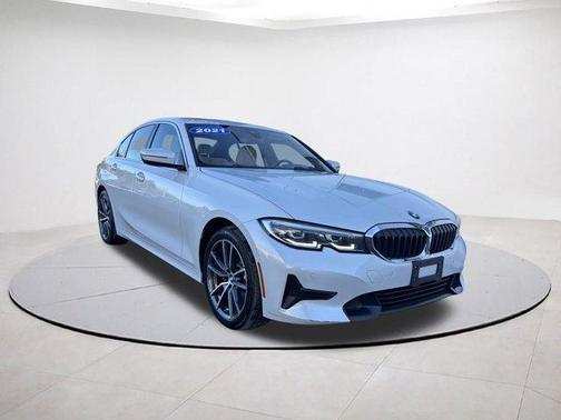 2021 BMW 330 i xDrive