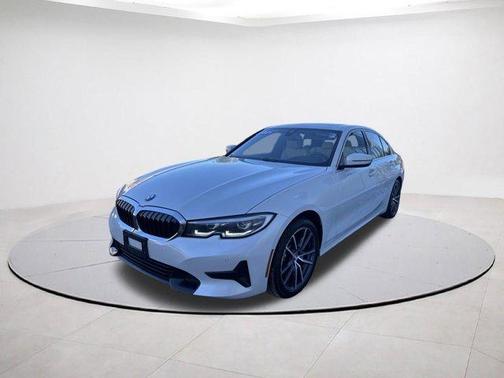 2021 BMW 330 i xDrive