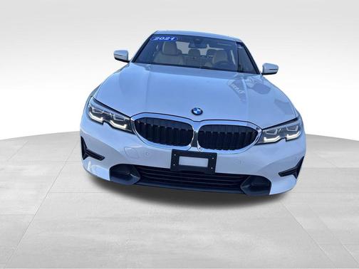 2021 BMW 330 i xDrive