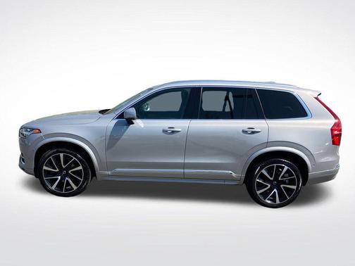 Silver 2023 Volvo XC90 B5 Plus
