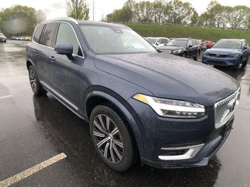 2024 Volvo XC90 B6 Plus Bright Theme 7-Seater
