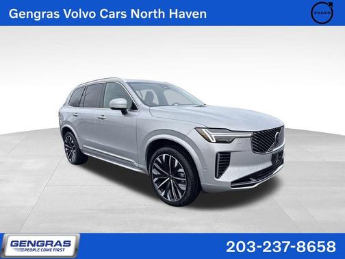 2025 Volvo XC90 B6 Plus 7-Seater