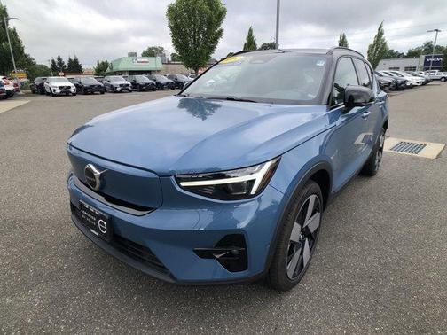 2024 Volvo XC40 Recharge Pure Electric Twin Ultimate