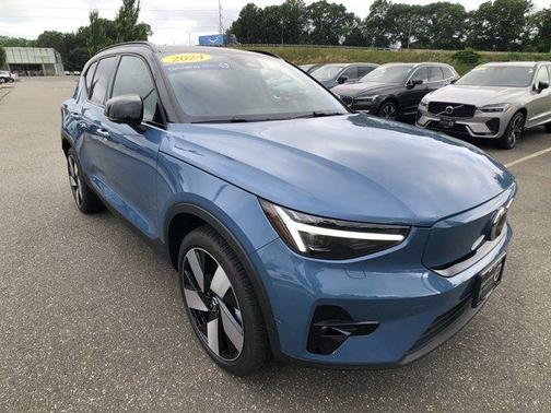 2024 Volvo XC40 Recharge Pure Electric Twin Ultimate