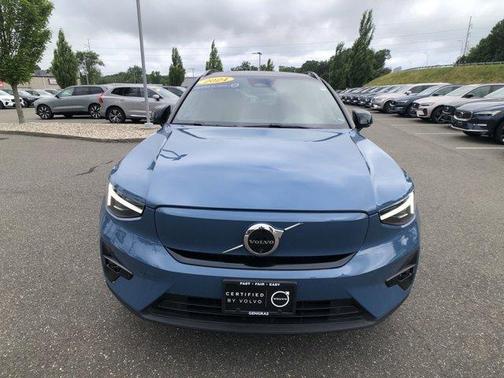 2024 Volvo XC40 Recharge Pure Electric Twin Ultimate