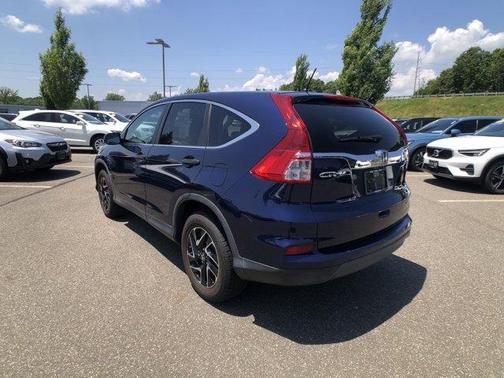 2016 Honda CR-V SE
