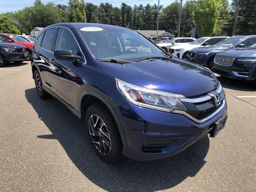 2016 Honda CR-V SE