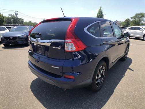 2016 Honda CR-V SE