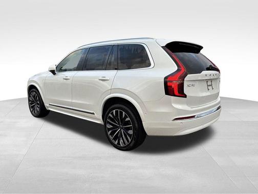 2026 Volvo XC90 B6 Ultra 7-Seater