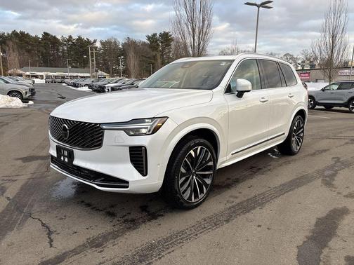 2026 Volvo XC90 B6 Ultra 7-Seater