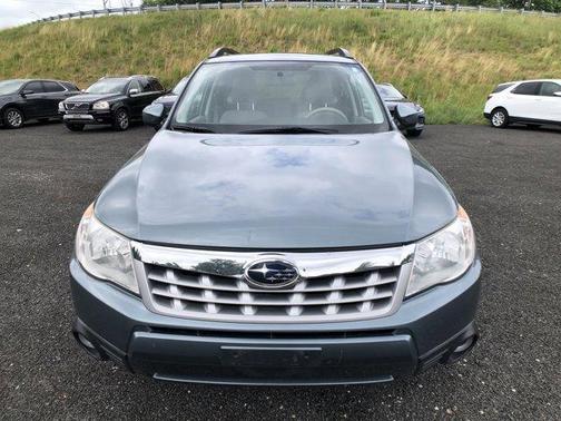 2013 Subaru Forester 2.5X Premium