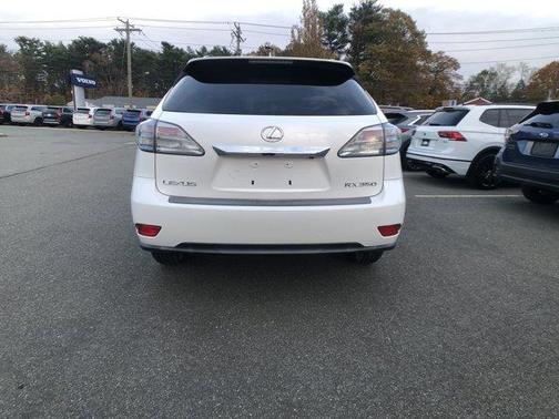 2010 Lexus RX 350 Base