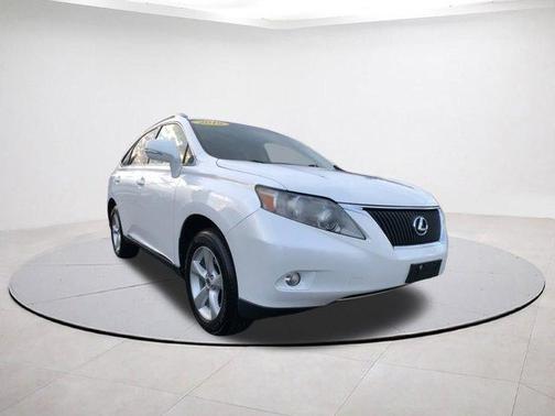 2010 Lexus RX 350 Base
