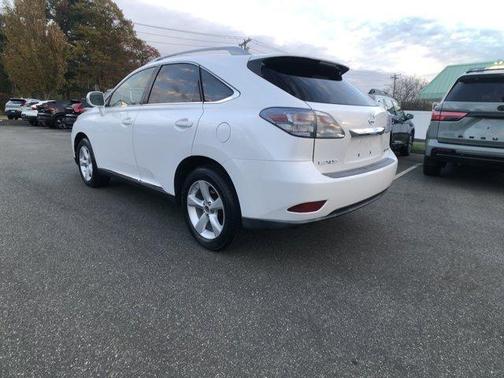2010 Lexus RX 350 Base