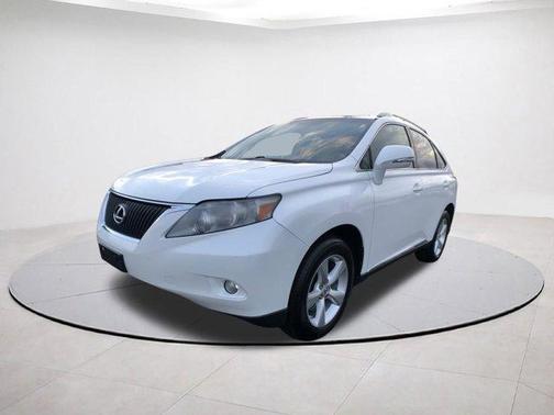 2010 Lexus RX 350 Base