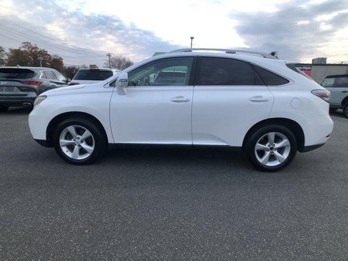 2010 Lexus RX 350 Base