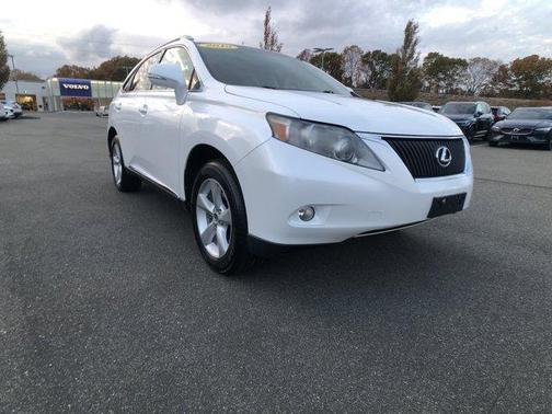 2010 Lexus RX 350 Base