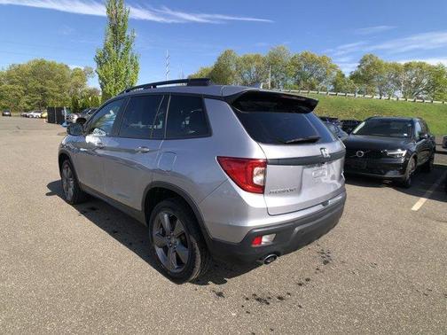 2019 Honda Passport Touring