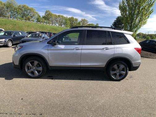 2019 Honda Passport Touring