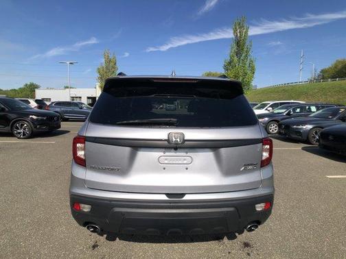 2019 Honda Passport Touring