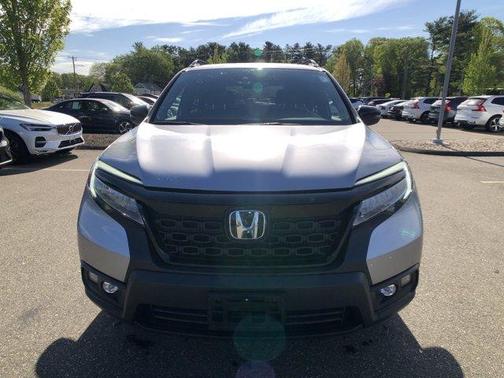 2019 Honda Passport Touring