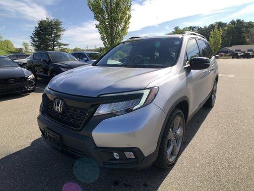 2019 Honda Passport Touring