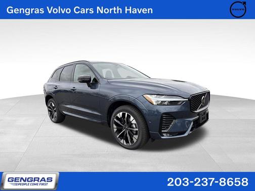 2026 Volvo XC60 B5 Plus