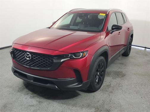 2024 Mazda CX-50 2.5 S Premium Package
