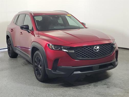 2024 Mazda CX-50 2.5 S Premium Package