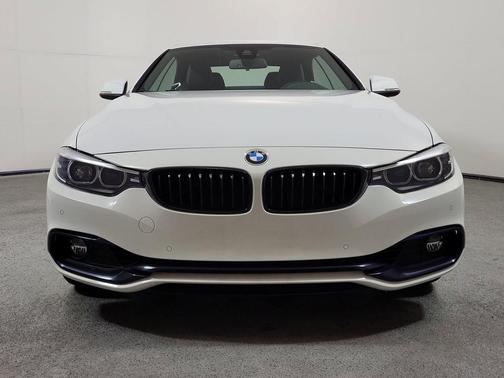 Alpine White 2020 BMW 430 i