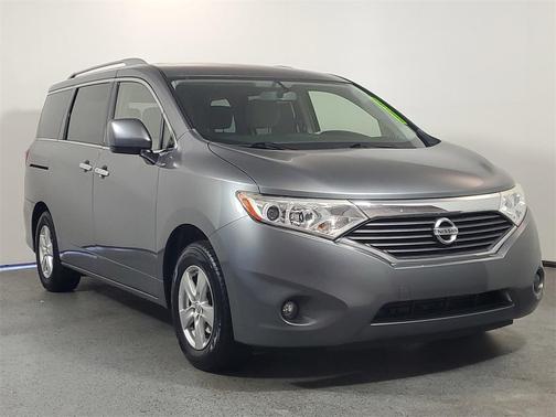 2017 Nissan Quest SV