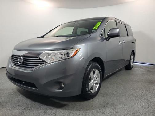 2017 Nissan Quest SV