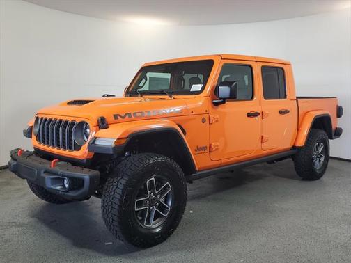2025 Jeep Gladiator Mojave X