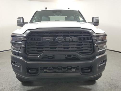 2026 RAM 2500 Tradesman Crew Cab 4x4 6'4' Box