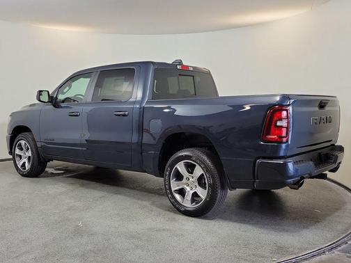 Forged Blue Metallic 2026 RAM 1500 Express