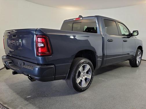 Forged Blue Metallic 2026 RAM 1500 Express