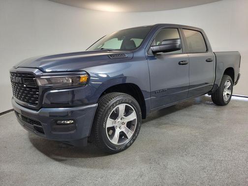 Forged Blue Metallic 2026 RAM 1500 Express