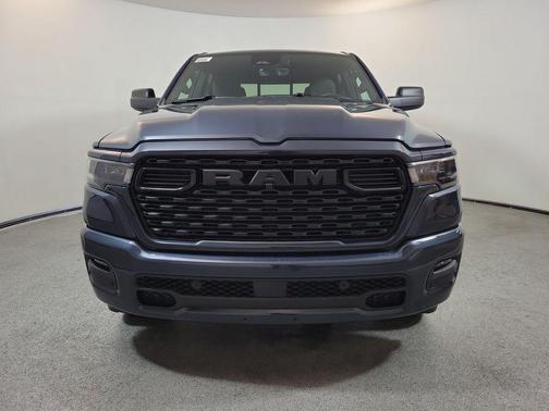 Forged Blue Metallic 2026 RAM 1500 Express