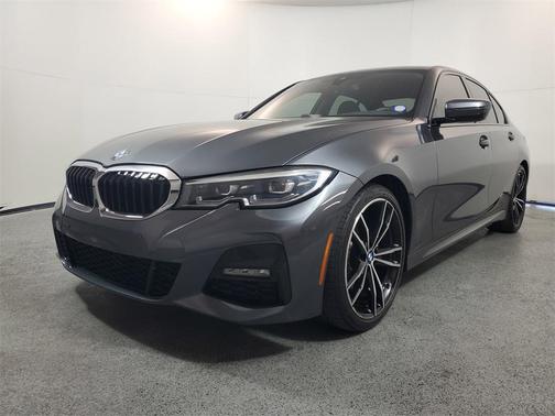 2021 BMW 330 330i