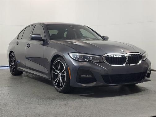 2021 BMW 330 330i