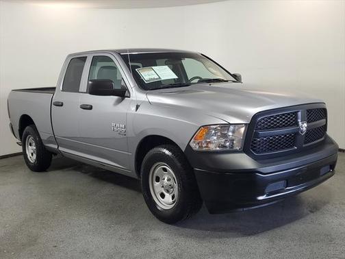 2022 RAM 1500 Tradesman