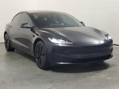 2024 Tesla Model 3 Long Range